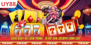 Cách Quay Hũ Luôn Trúng - Bí Kíp Săn Jackpot Đỉnh Cao